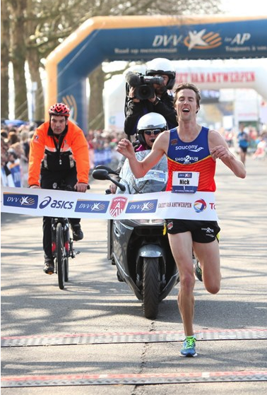 10 Miles 2013 Nick Van Peborgh