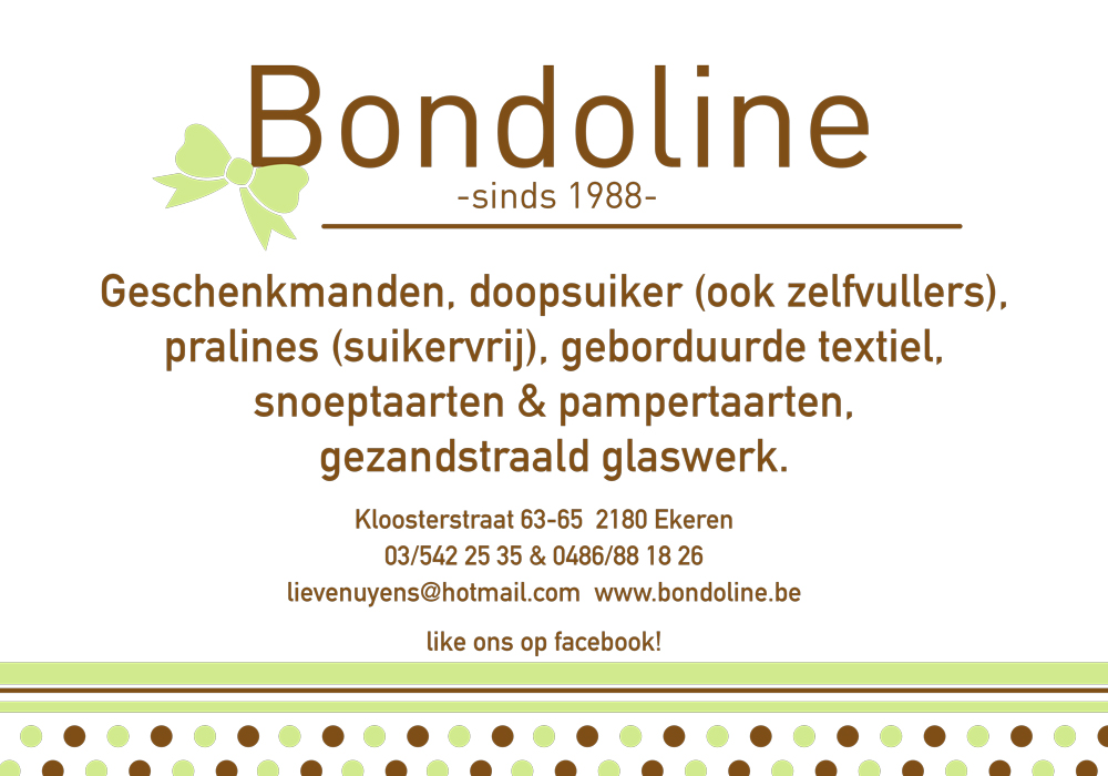 Bondoline